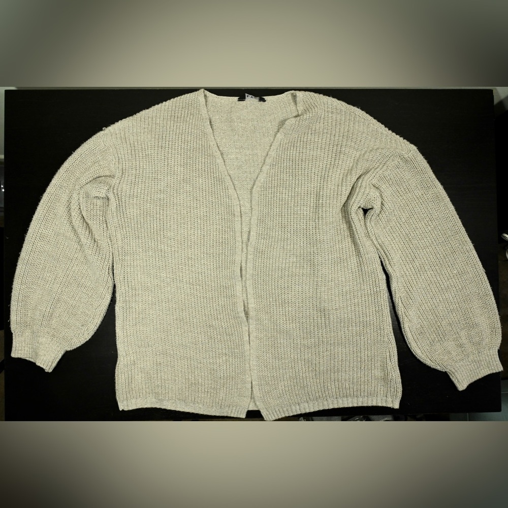 Tall Knit Sweater